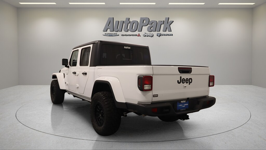 2025 Jeep Gladiator Sport S - Photo 7