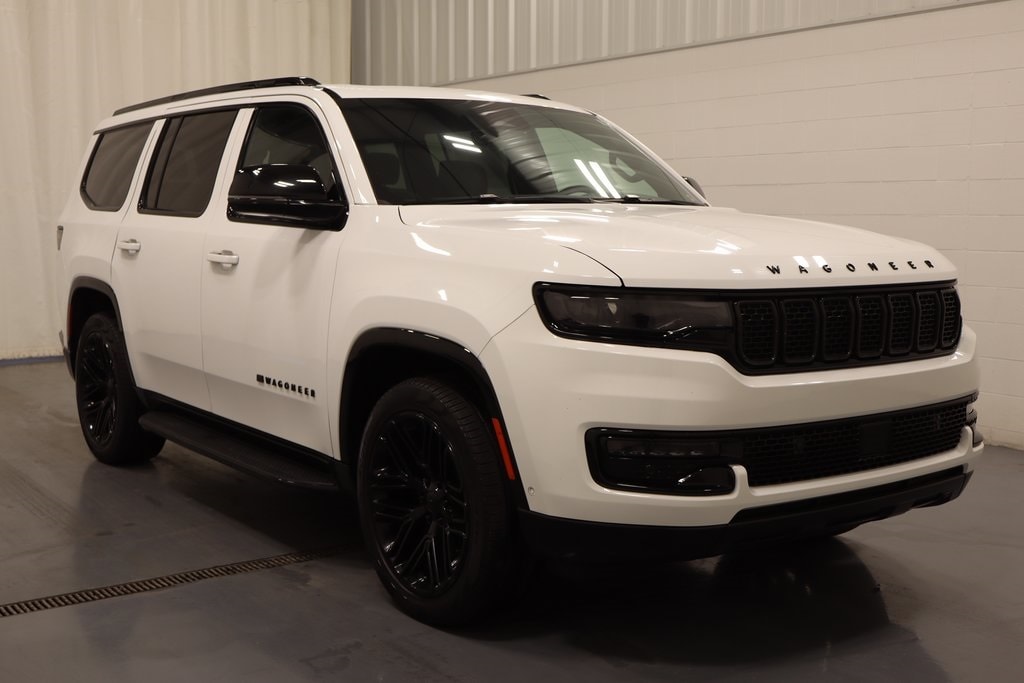 Used 2023 Jeep Wagoneer Series II SUV