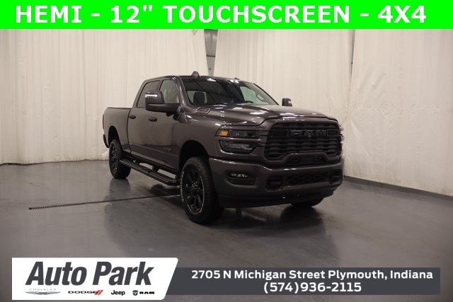 2026 RAM Ram 2500 Pickup Big Horn's photo