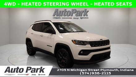 2026 Jeep Compass Latitude Sport Utility