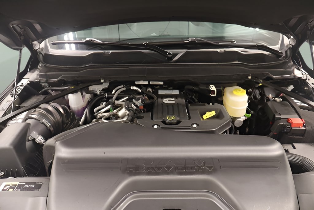 2026 RAM 3500 Tradesman - Photo 21