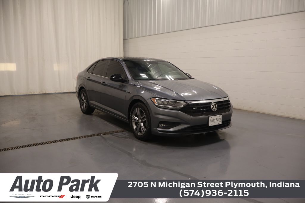 2020 Volkswagen Jetta R-Line