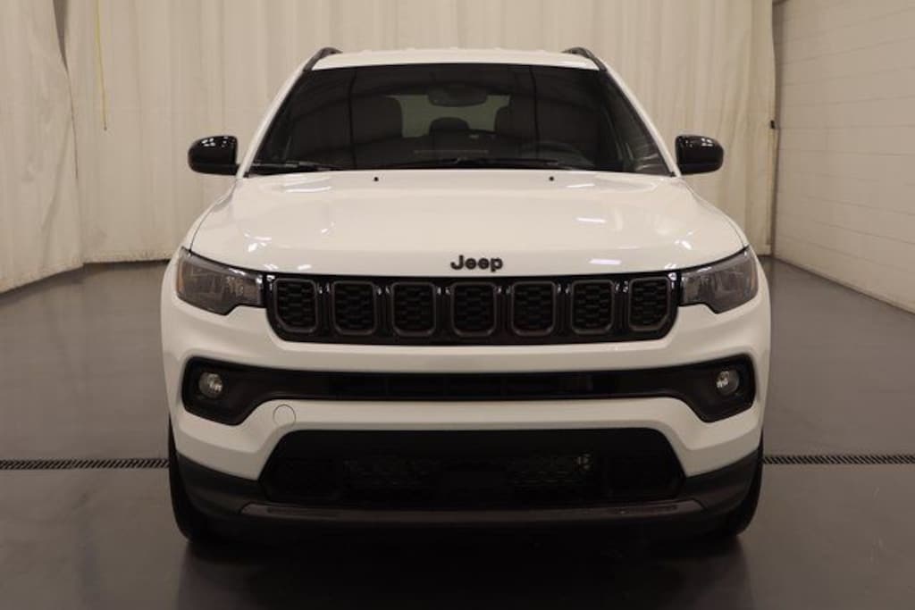New 2026 Jeep Compass Latitude Sport Utility