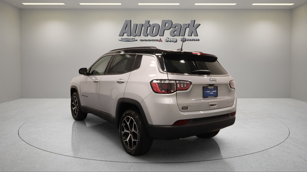New 2026 Jeep Compass Limited Sport Utility