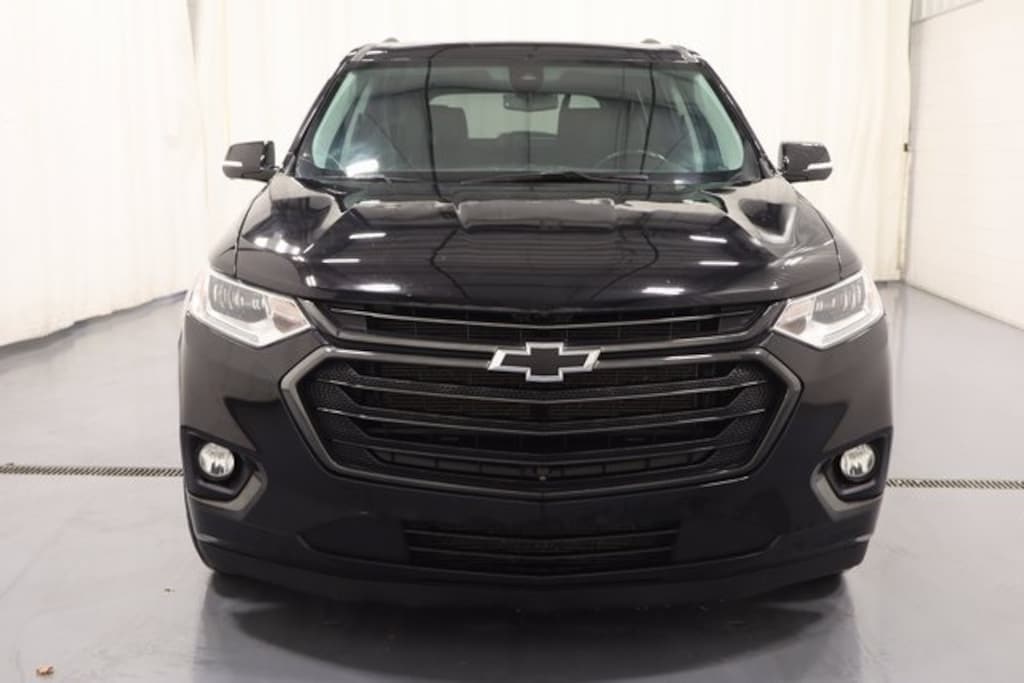 Certified 2021 Chevrolet Traverse Premier SUV