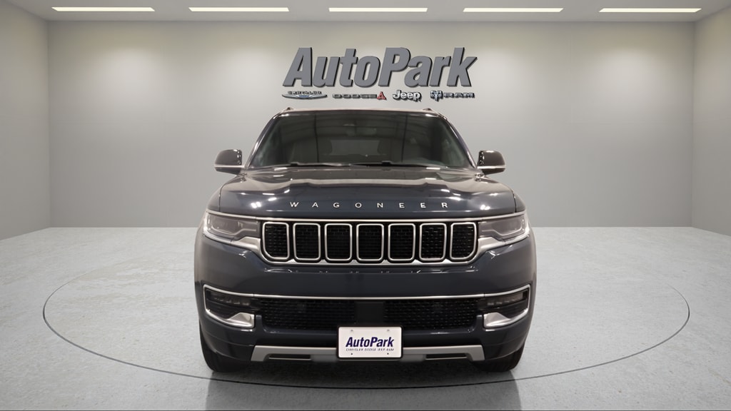 Certified 2024 Jeep Wagoneer Series II SUV