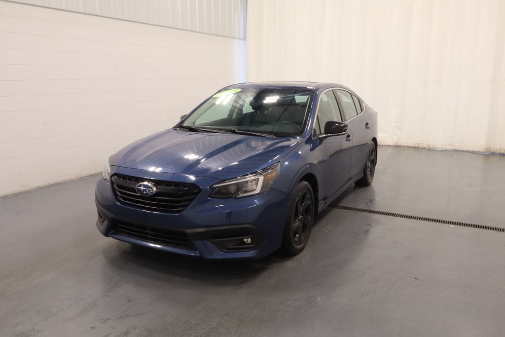 Used 2020 Subaru Legacy Sport Sedan