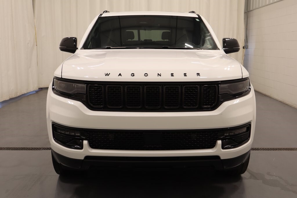 Used 2023 Jeep Wagoneer Series II SUV