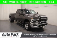 2026 Ram 3500 Tradesman Pickup