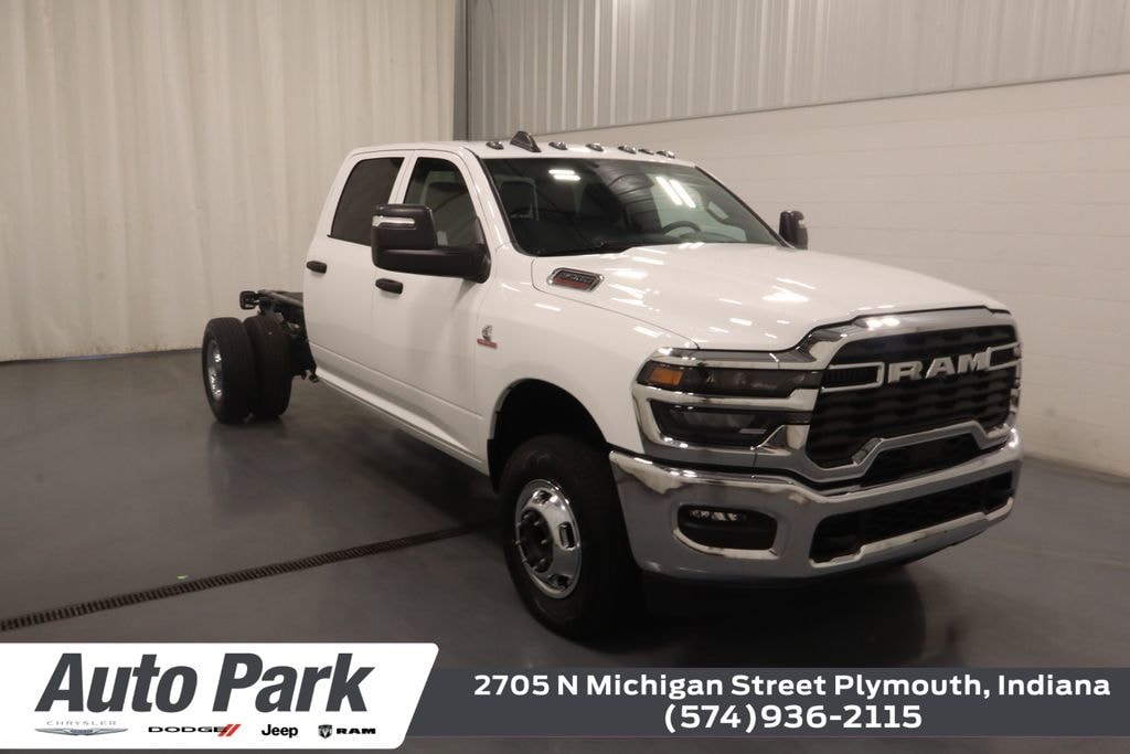 New 2026 Ram 3500 Tradesman/Big Horn Pickup
