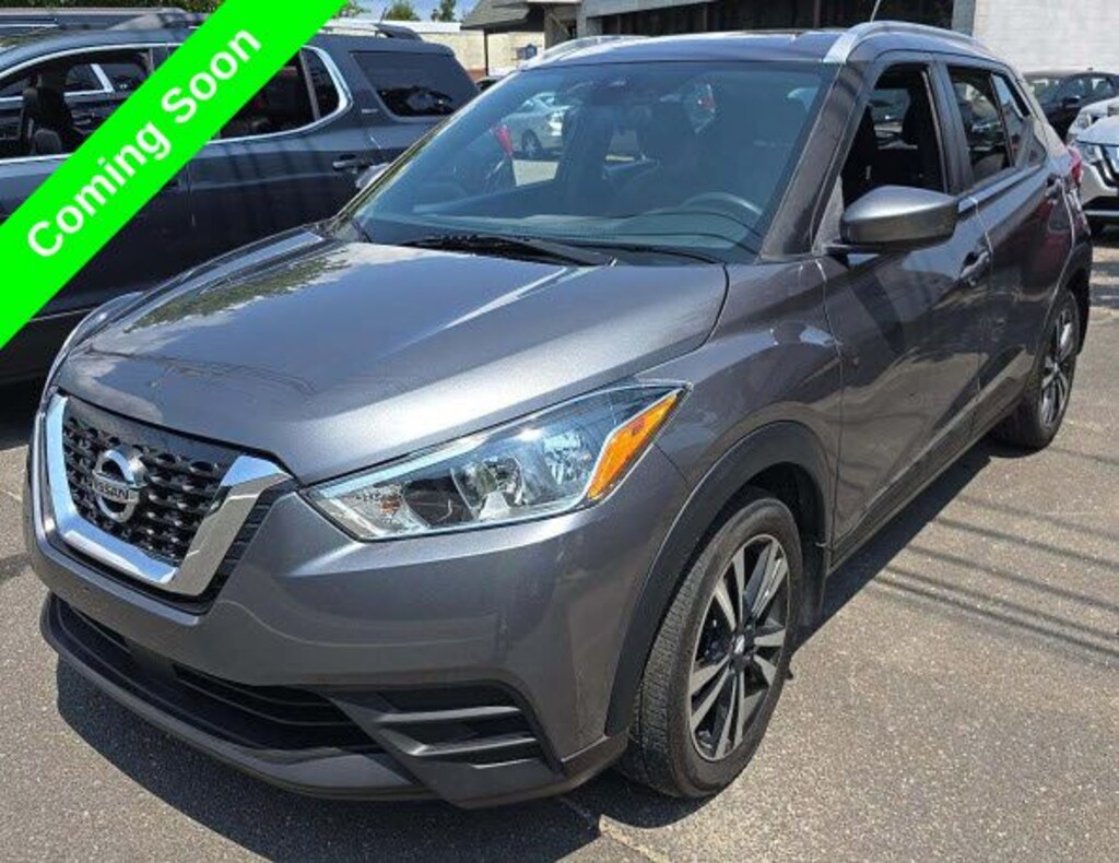Used 2020 Nissan Kicks SV SUV