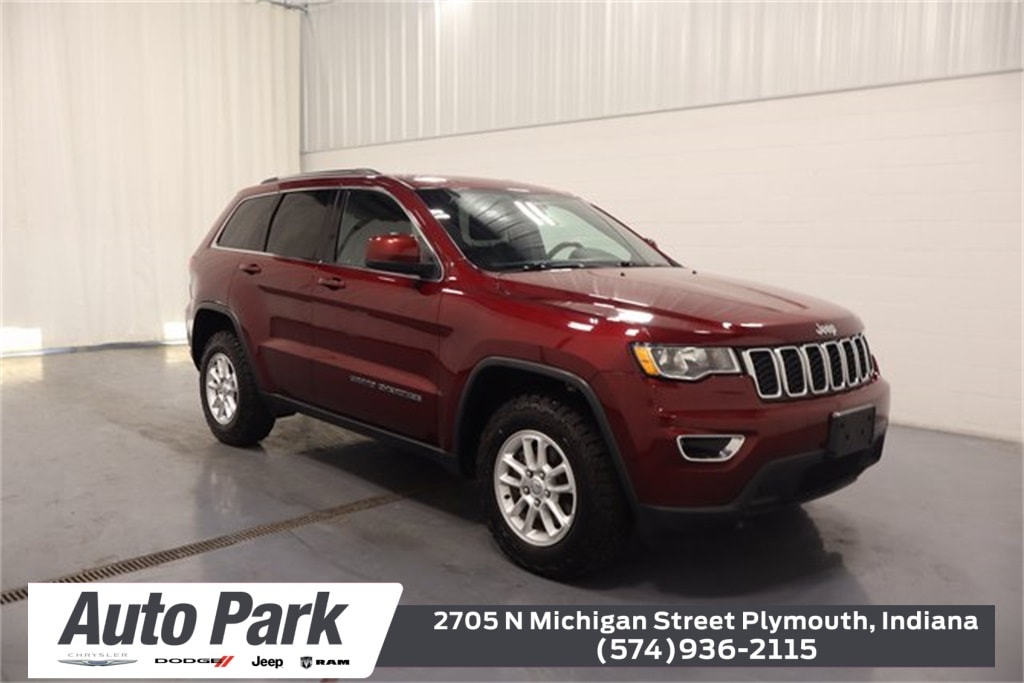 2020 Jeep Grand Cherokee Laredo