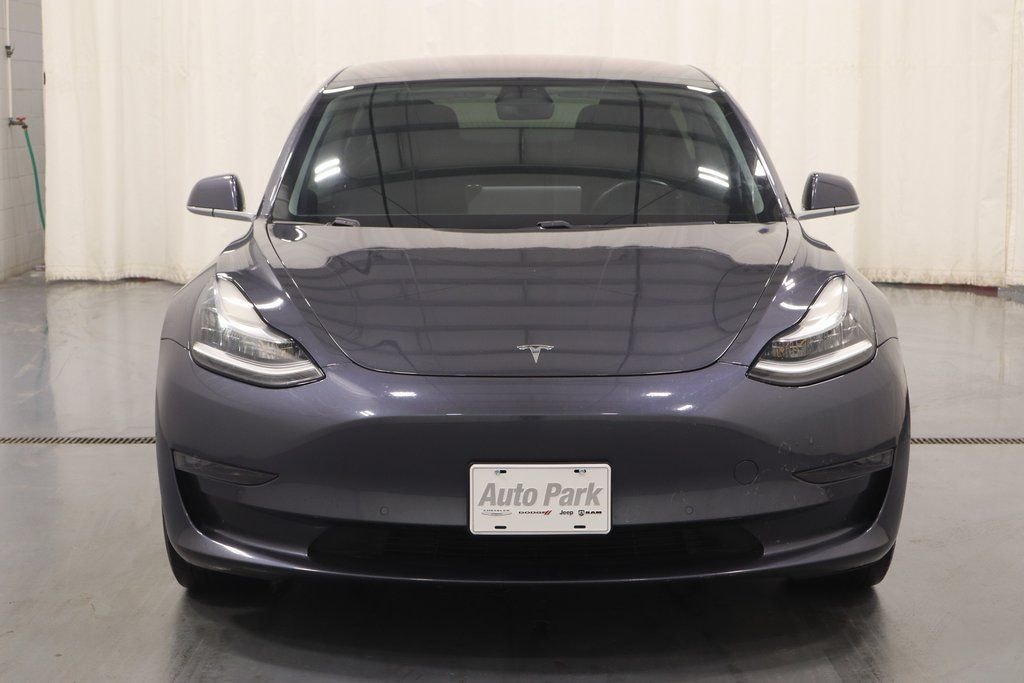 Used 2018 Tesla Model 3 Mid Range Sedan