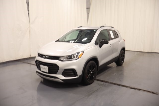 2020 Chevrolet Trax LT photo 3