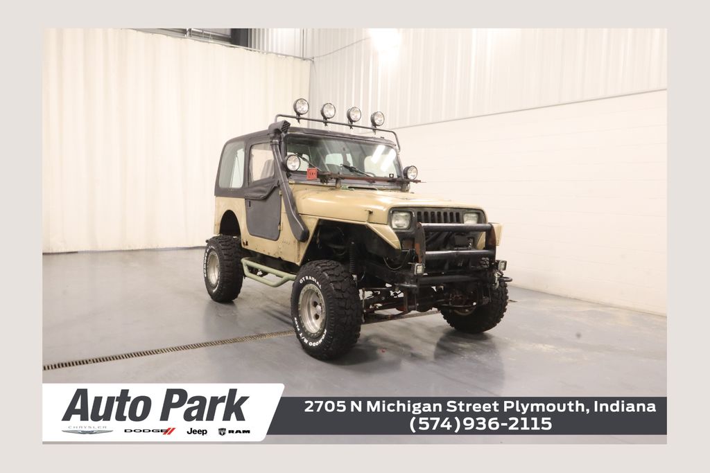 1994 Jeep Wrangler's photo