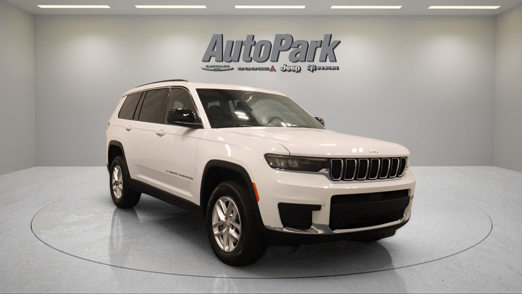 2026 Jeep Grand Cherokee L