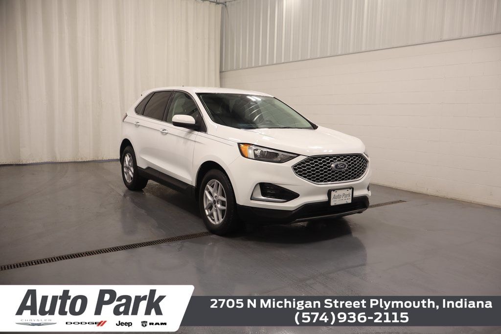 Certified 2024 Ford Edge SUV