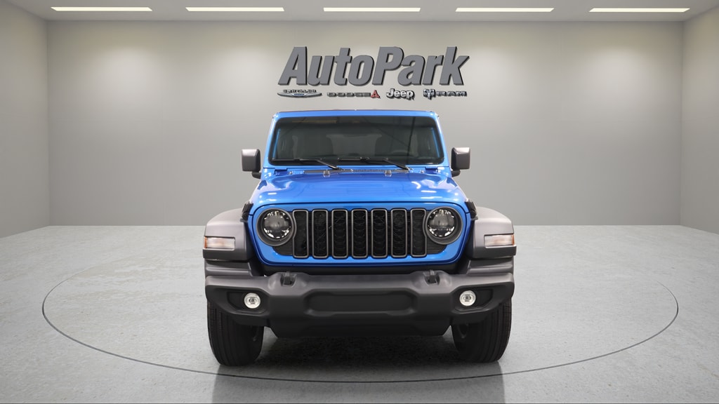 New 2026 Jeep Wrangler Sport Sport Utility