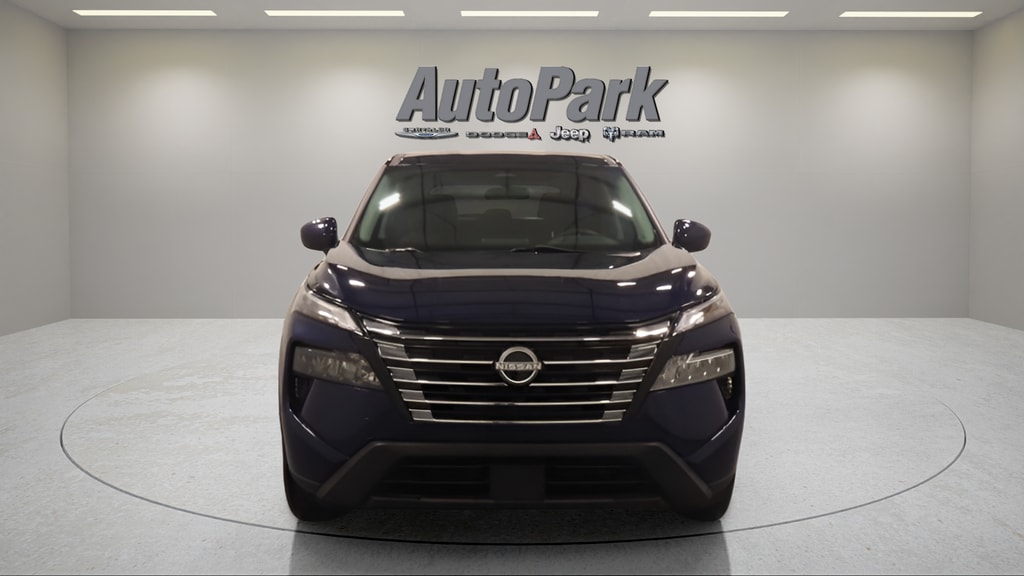 Certified 2024 Nissan Rogue SV SUV