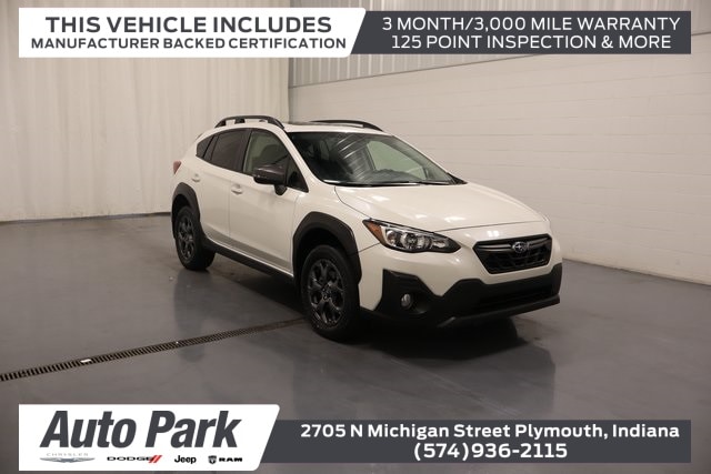 2021 Subaru Crosstrek Sport