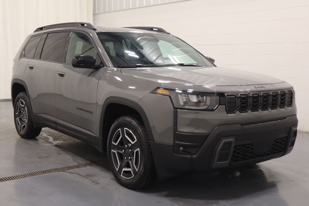 New 2026 Jeep Cherokee Laredo/Limited Sport Utility