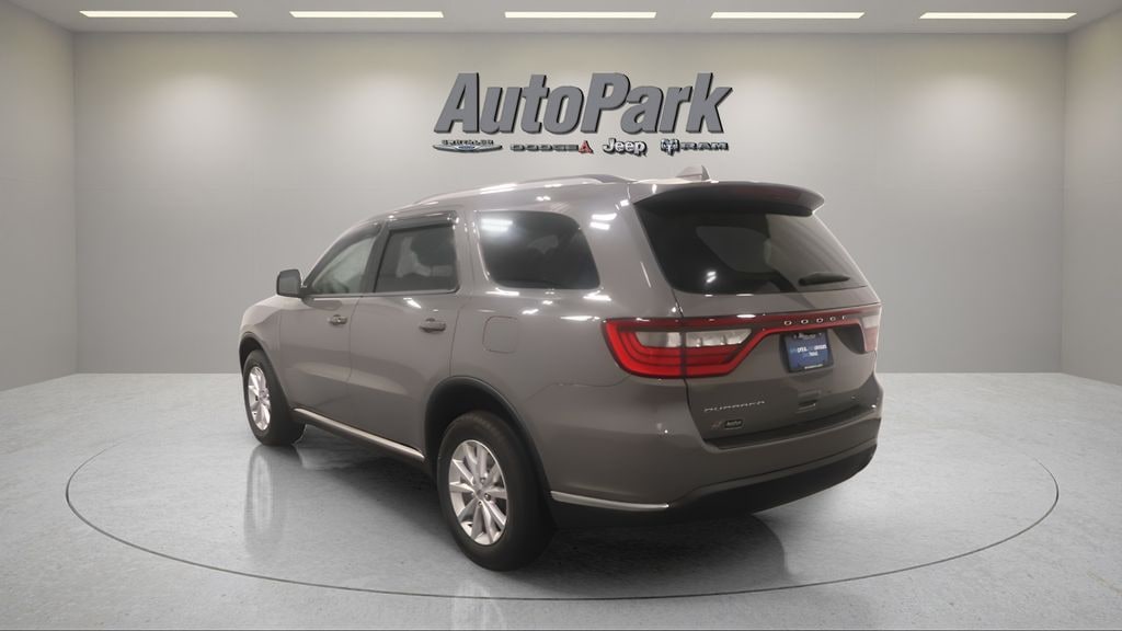 Used 2022 Dodge Durango SXT SUV