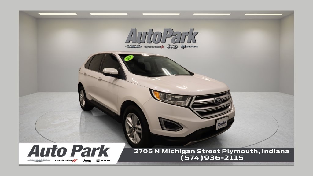 2018 Ford Edge SEL