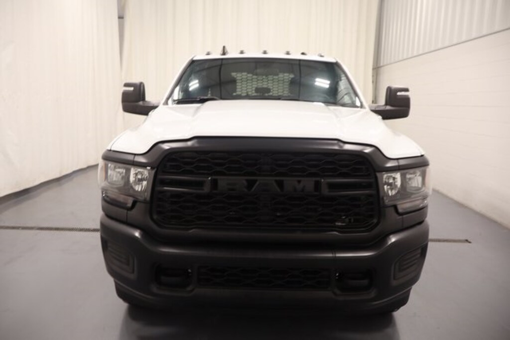 Used 2024 Ram 3500 Chassis Cab Tradesman Truck Crew Cab