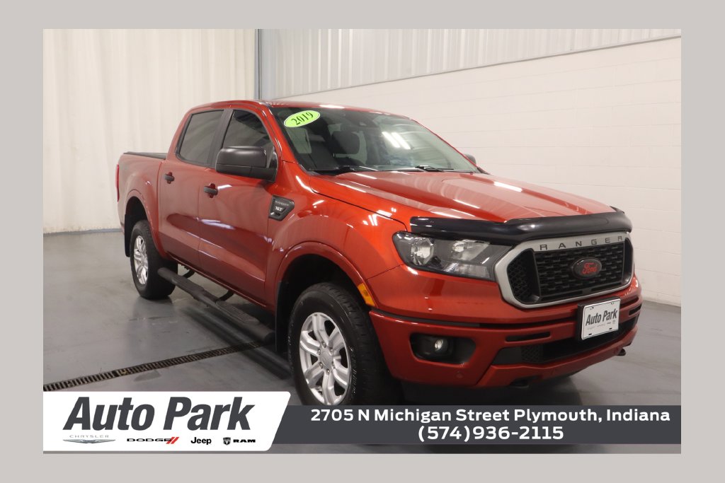 2019 Ford Ranger Truck 