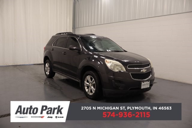 2013 Chevrolet Equinox 1LT