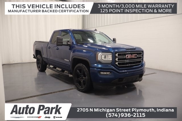 2019 GMC Sierra 1500 Limited Base's photo