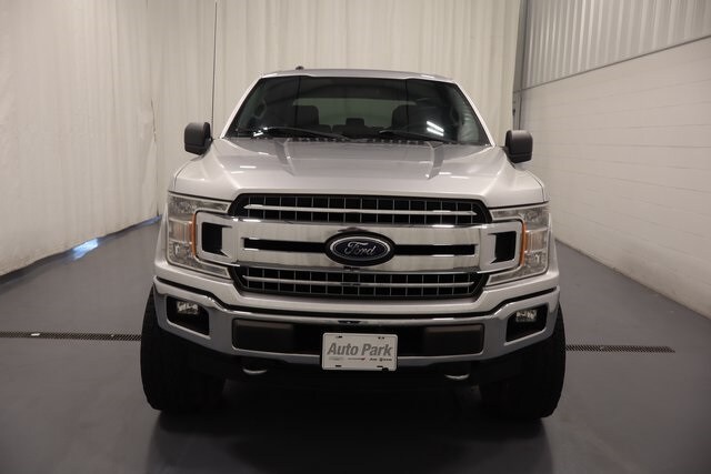 2018 Ford F-150 XLT photo 3
