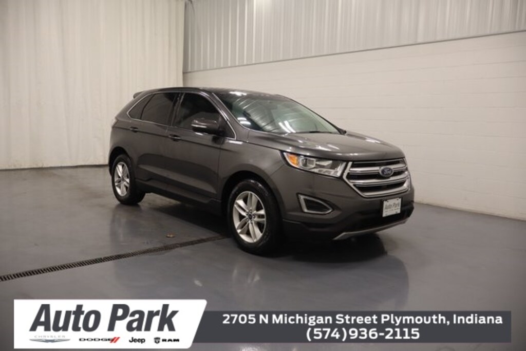 Used 2016 Ford Edge SEL SUV