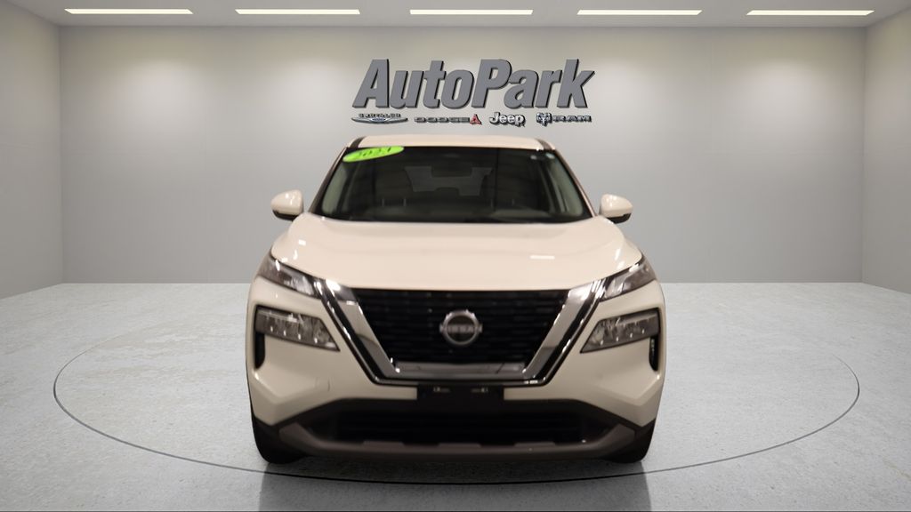 Certified 2023 Nissan Rogue SV with VIN JN8BT3BB2PW461745 for sale in Plymouth, IN