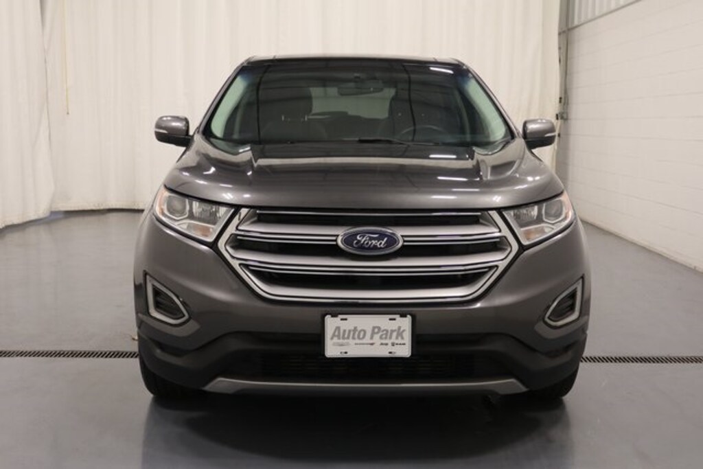 Used 2016 Ford Edge SEL SUV