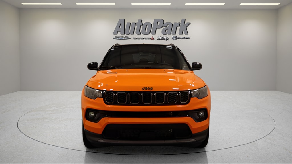 New 2026 Jeep Compass Limited Sport Utility