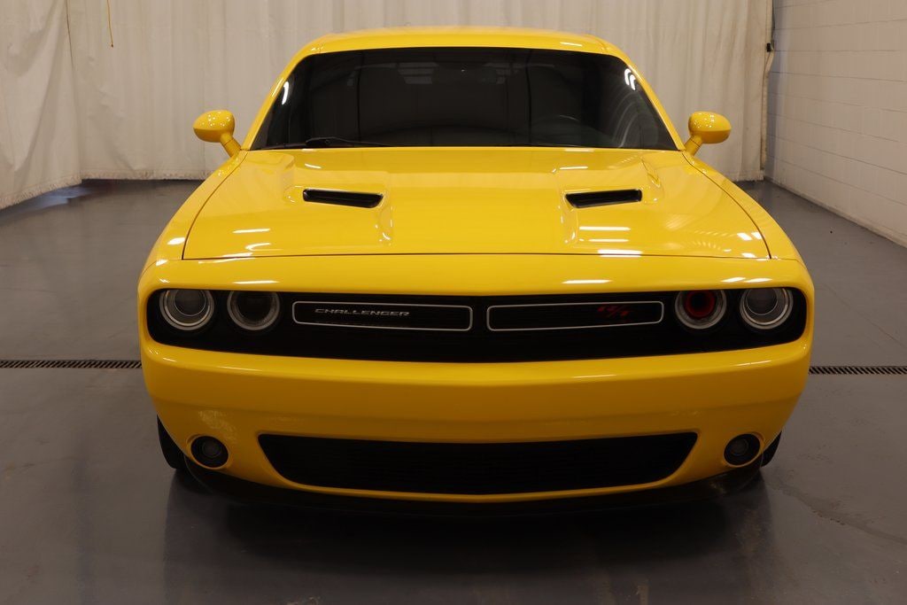 Certified 2018 Dodge Challenger R/T Coupe