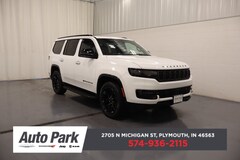 2025 Jeep Wagoneer Series II Sport Utility