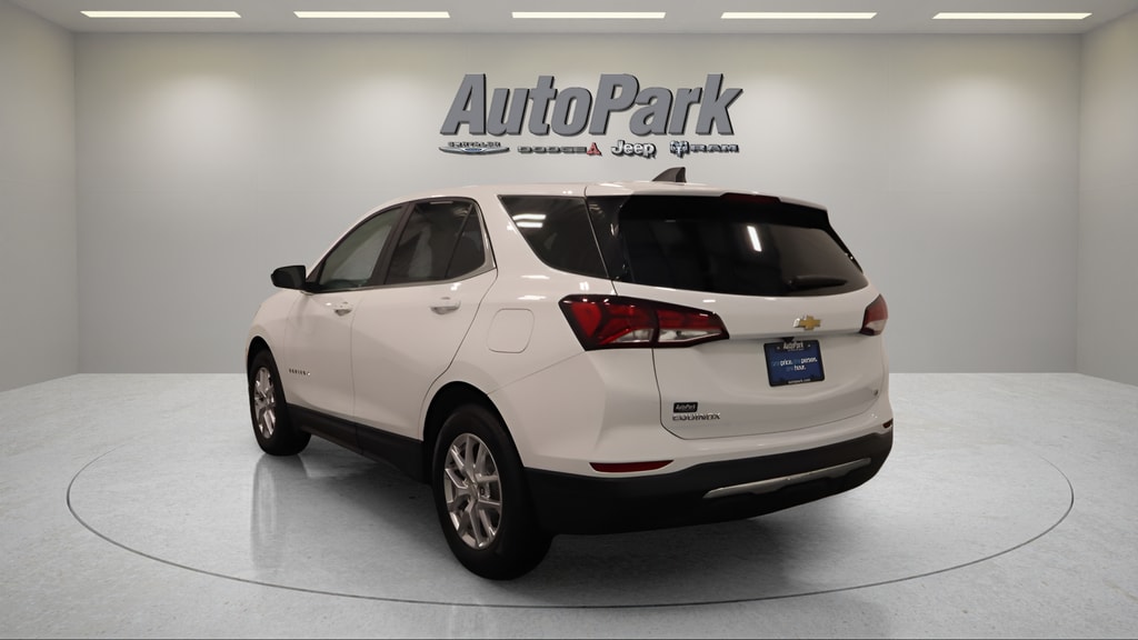 Certified 2023 Chevrolet Equinox LT w/1LT SUV