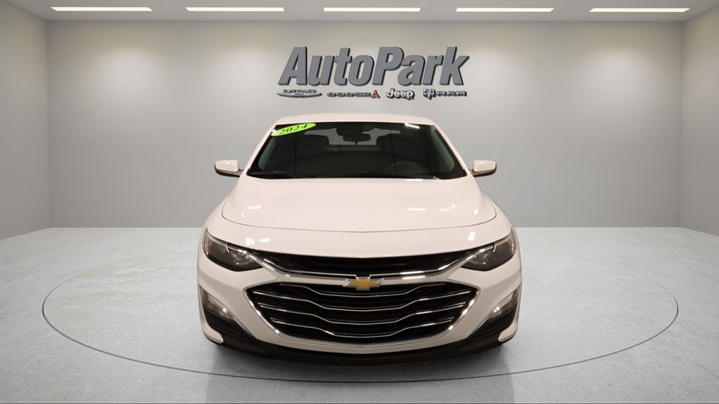 Certified 2024 Chevrolet Malibu 1FL with VIN 1G1ZC5ST9RF226320 for sale in Plymouth, IN