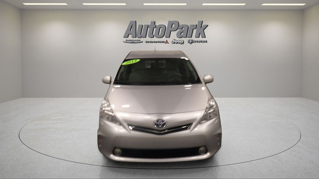 Used 2014 Toyota Prius v Two Wagon