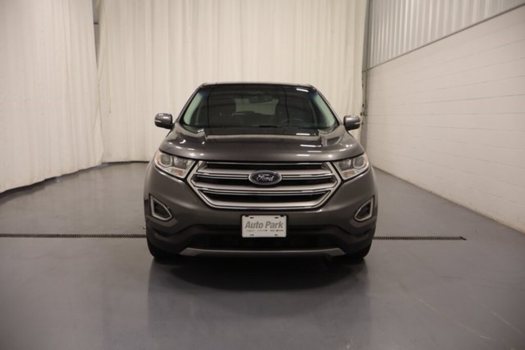 Used 2016 Ford Edge SEL SUV
