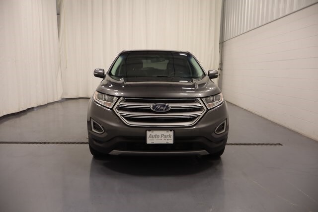 2016 Ford Edge SEL photo 3