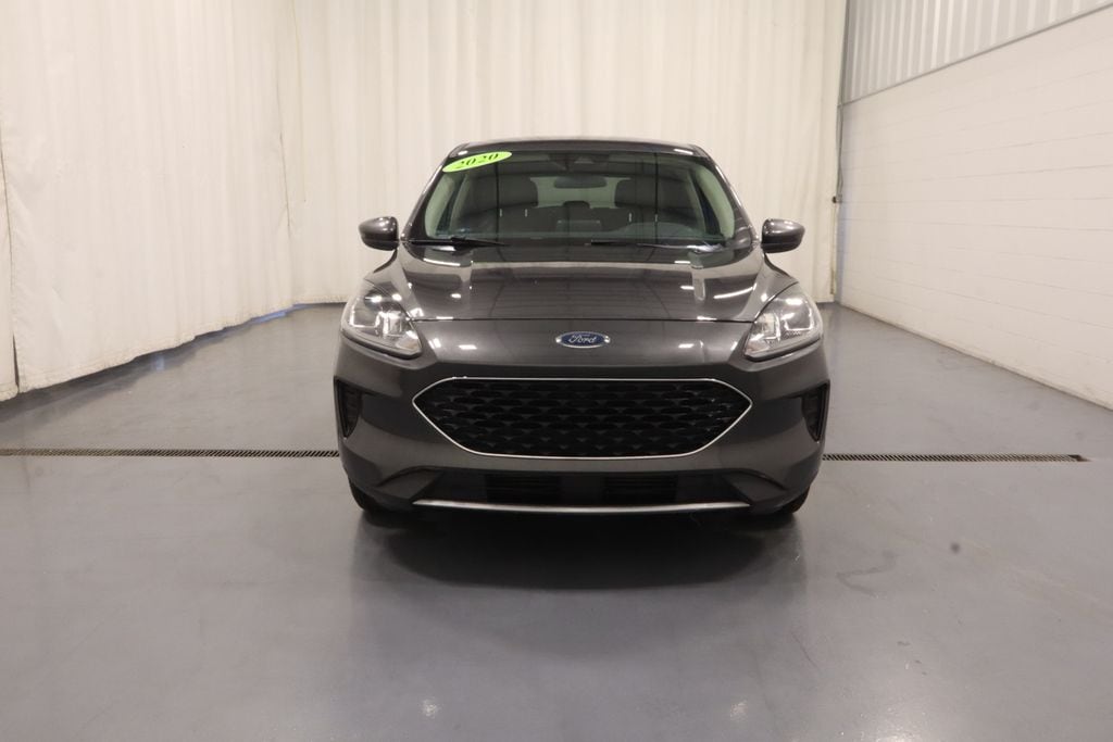 Certified 2020 Ford Escape SE SUV