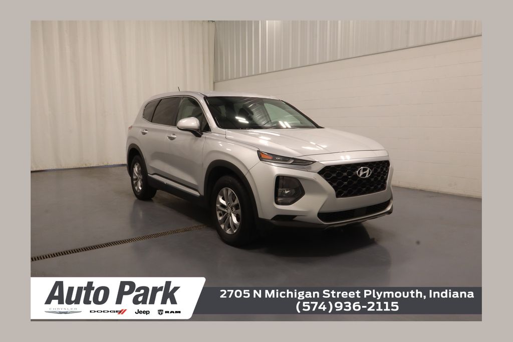 2019 Hyundai Santa Fe SE 2.4 AWD's photo