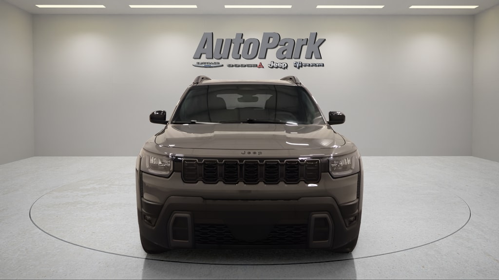 New 2026 Jeep Cherokee Laredo/Limited Sport Utility