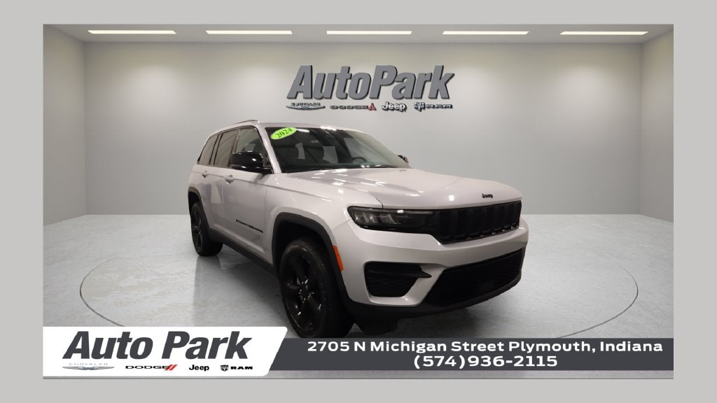 2024 Jeep Grand Cherokee