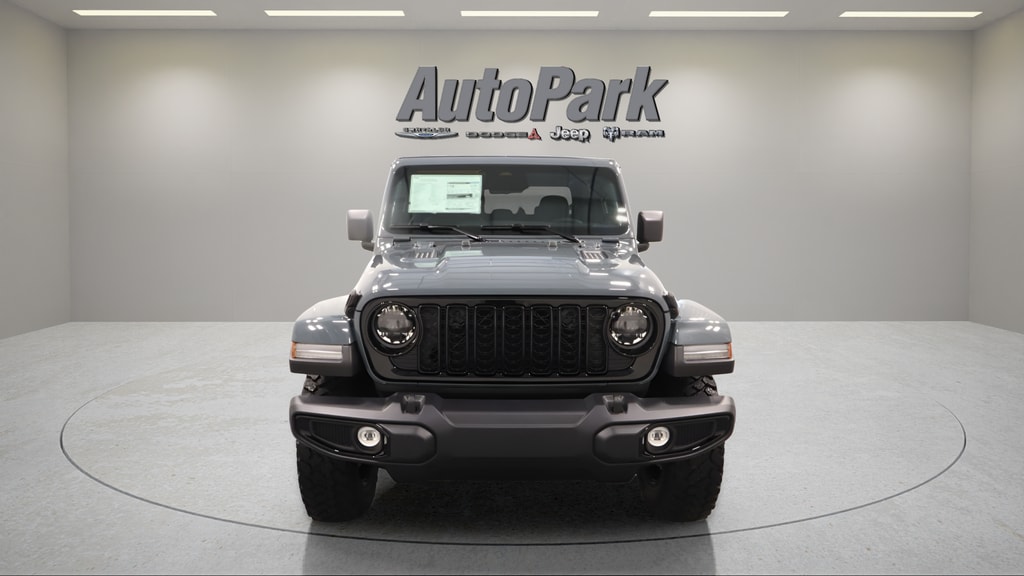 New 2026 Jeep Gladiator Sport Pickup