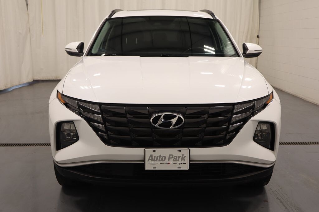 Certified 2022 Hyundai Tucson SEL SUV