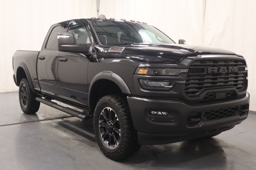 New 2026 Ram 2500 Tradesman Pickup